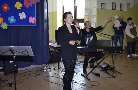 Lubelska Federacja Bardów w naszej szkole